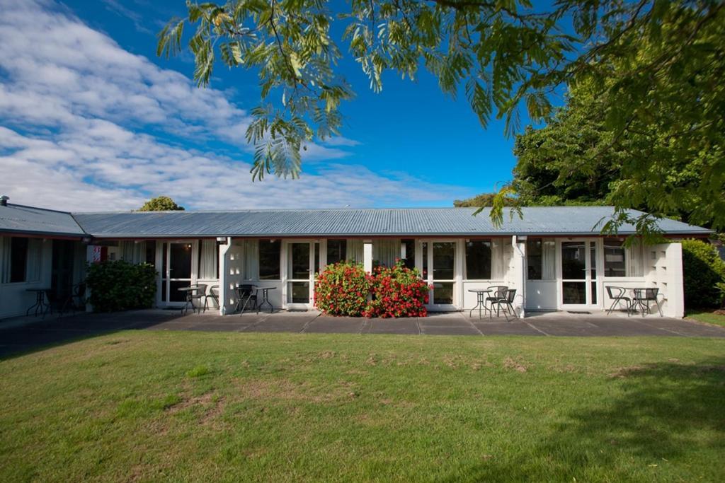 Kennedy Park Resort Napier Exterior foto