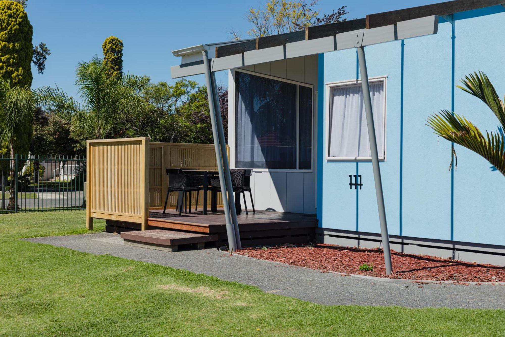 Kennedy Park Resort Napier Exterior foto